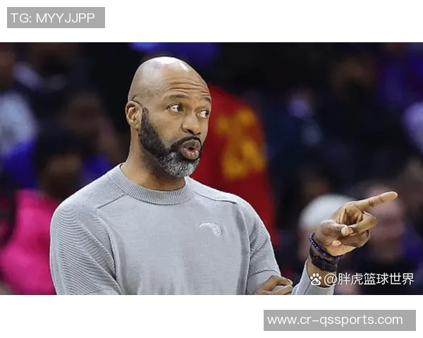 主教练生病离场！魔术主帅莫斯利本场能否回归成疑