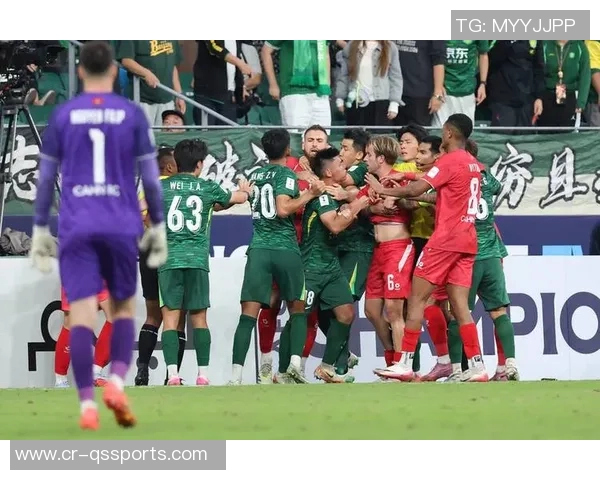 处罚来了!国安与河内公安冲突后2个月,亚足联为双方开出罚单 处罚来了!国安与河内公安冲突后2个月,亚足联为双方开出罚单