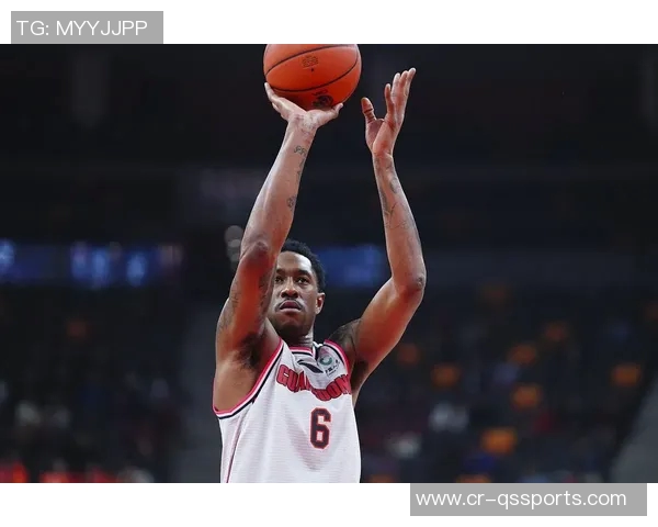 【专访】马尚·布鲁克斯:没有CBA就没有今天的我 【专访】马尚·布鲁克斯:没有CBA就没有今天的我