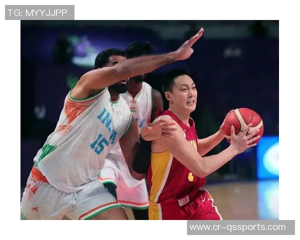 国际篮联：亚洲杯预选赛将于今年6月4-20日进行，篮球激情燃烧！