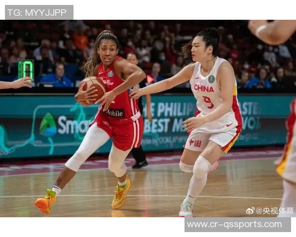 总得分第二净胜分第一！女篮小组赛秀出强悍攻防