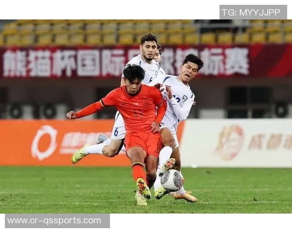 熊猫杯-蒯纪闻险些破门中国U22男足战平对手 熊猫杯-蒯纪闻险些破门中国U22男足战平对手