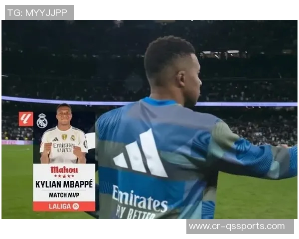 攻入制胜球，姆巴佩当选赫塔费vs皇马全场最佳